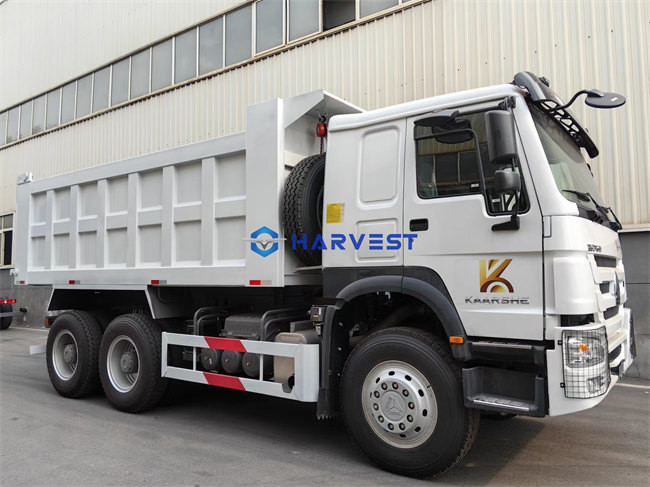 kasus perusahaan terbaru tentang Sinotruk Howo 6x4 20m3 truk sampah diekspor ke Somalia